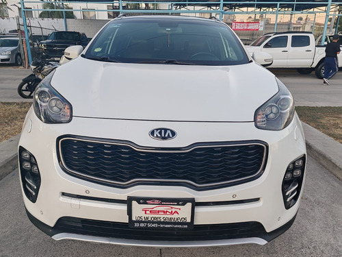 Kia Sportage 2.4 Sxl At