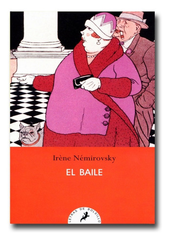 El Baile Iréne Némirovsky Libro Físico