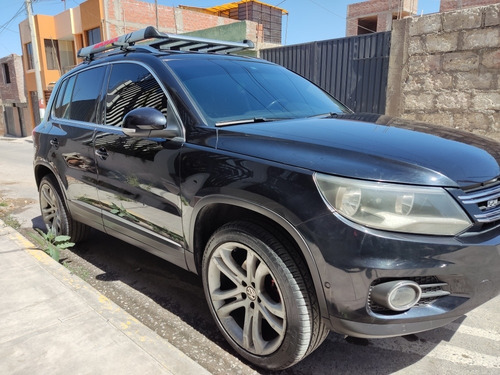 Imagen 6 de 23 de Volkswagen Tiguan 2.0 Tsi R-line