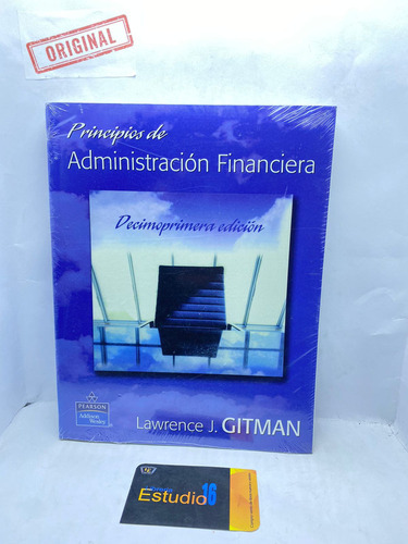 Principios De Administracion Financiera 11e