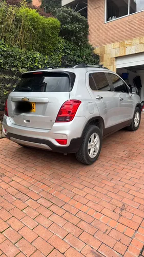 Chevrolet Tracker 1.8 Lt At
