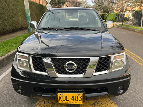 Nissan Navara 2.5 High Lujo