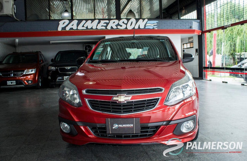Chevrolet Agile 2014 1.4 Effect