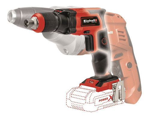 Taladro Atornillador Para Durlock Einhell A Bateria Durlero