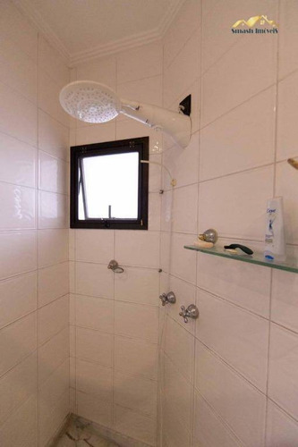Sobrado À Venda, 350 M² Por R$ 1.270.000,00 - Anália Franco - São Paulo/sp - So0047