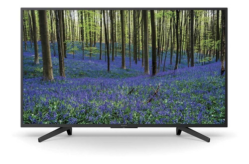 Sony Pantalla 55¨ Led 4k Ultra Hd Con Alto Rango Dinámico