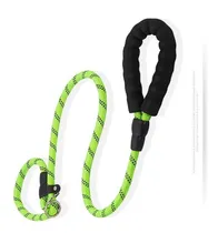 Comprar Correa Reflectiva Con Ahorque Para Perro Mascota Largo 1.5 M