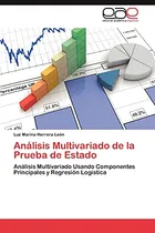 Comprar Analisis Multivariado De La Prueba De Estado: Analisis Multi