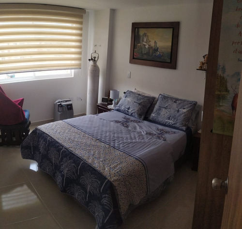 Apartamento Cuarto Piso En Venta En La Ceja ( Barrio La Santa Cruz)