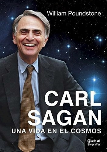 Carl Sagan Una Vida En El Cosmos - Poundstone William (libr