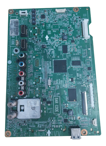 Placa Principal Lg Eax64991101 32lm3400 (Usado)