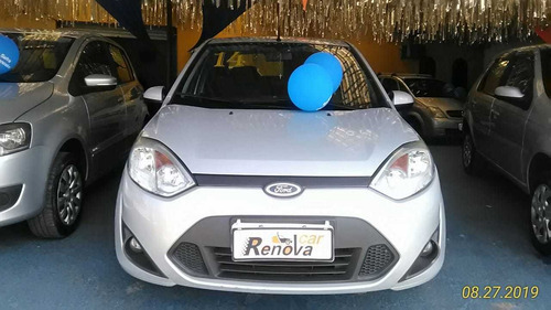 Ford Fiesta Sedan 1.6 Rocam Se Flex 4p