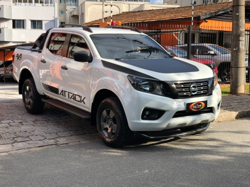 Imagem 3 de 12 de Nissan Frontier Attack 4x4