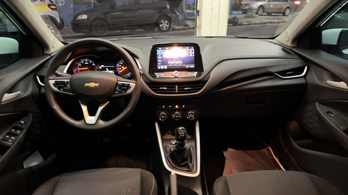 Chevrolet Onix 1.0 FLEX PLUS LT MANUAL