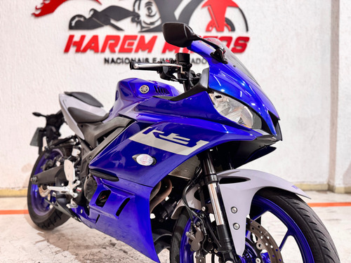 Yamaha Yzf R3 Abs Ano 2022 Financiamos Em Até 48x
