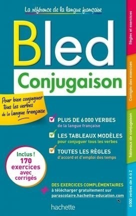 Conjugaison - Le Bled