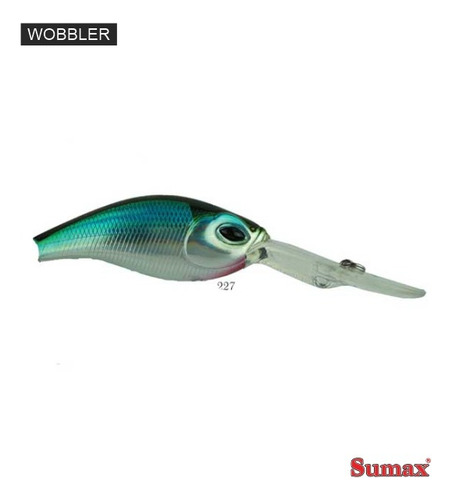 Señuelo Sumax Wobbler 