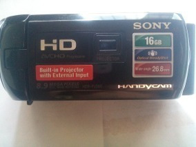 Bloco De Lente Filmadora Sony Hdr-sr12  Lsv-1270