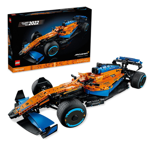 Lego Technic 42141 Formula 1 2022