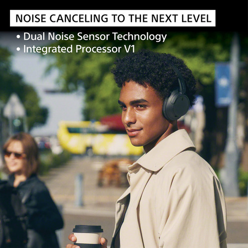Auriculares Inalámbricos Sony Wh-ch720n Con Cancelación De R