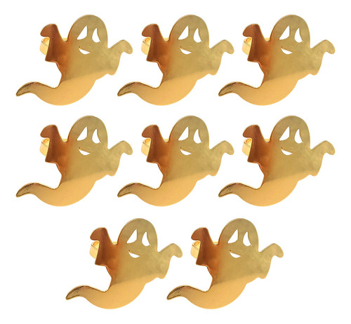 Servilleteros Ghost, 8 Unidades