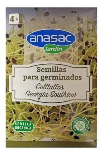 Semilla Germinado Colltallo 4gr - g a $2975