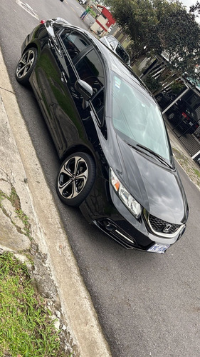 Imagen 2 de 12 de Honda Civic Si