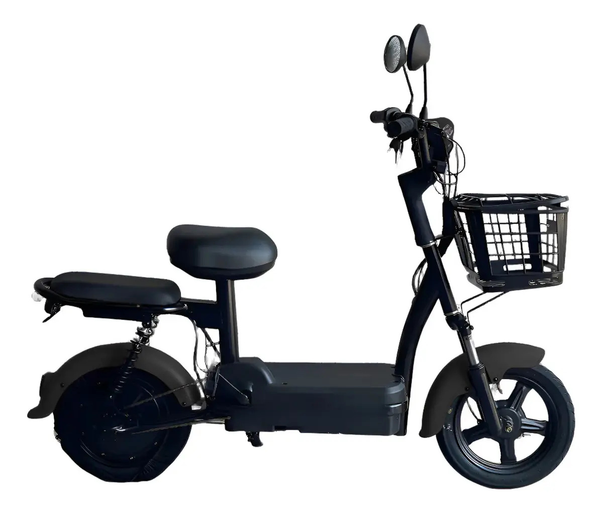 Bicicleta Elétrica GTS 500W