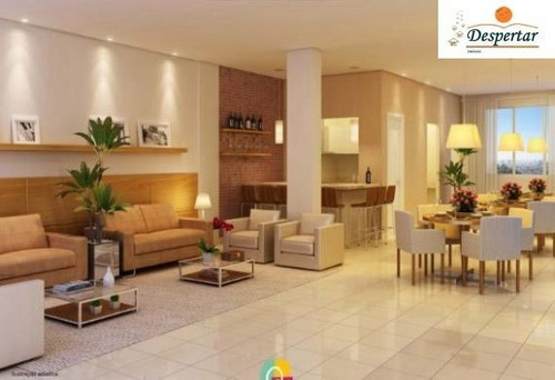 08429 - Apartamento 3 Dorms. (1 Suíte), Freguesia Do Ó - São Paulo/sp - 8429
