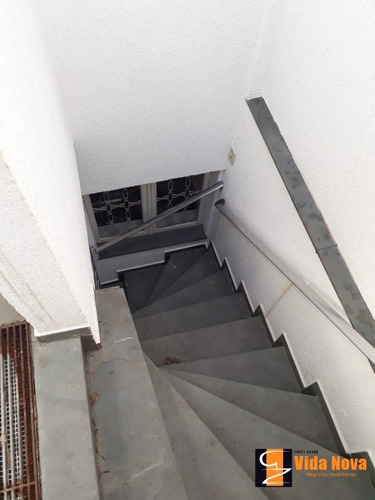 Imagem 14 de 15 de Vendo Ou Alugo Sobradão Residencial Ou Comercial Na Cerâmica - S-2413