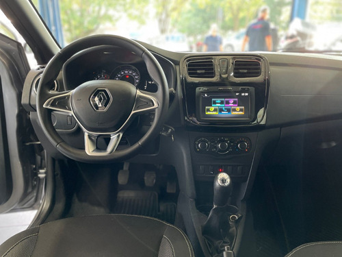 Renault Logan 1.0 12V SCE FLEX ZEN MANUAL