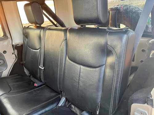 Imagen 6 de 9 de Jeep Wrangler 2008 X Base Aa 4x4 At