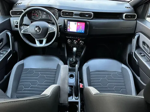 Renault Duster 1.3 Iconic Cvt