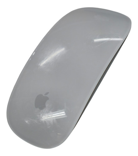 Apple Magic Mouse 2 Blanco Con Cable Negro Trenzado Original Blanco (Usado)