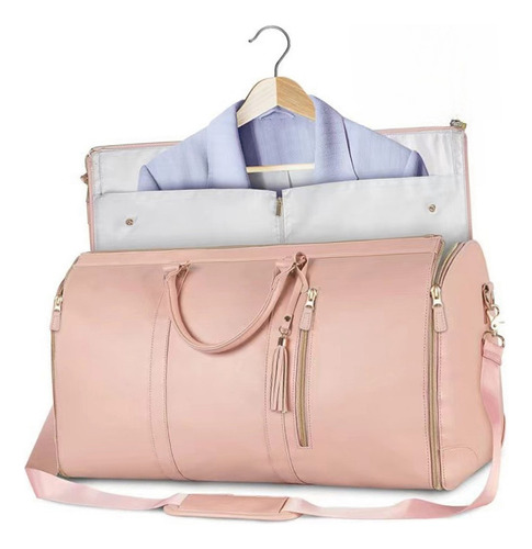 Bolsa De Lona Impermeable De Poliuretano, Bolsa De Ropa Gran