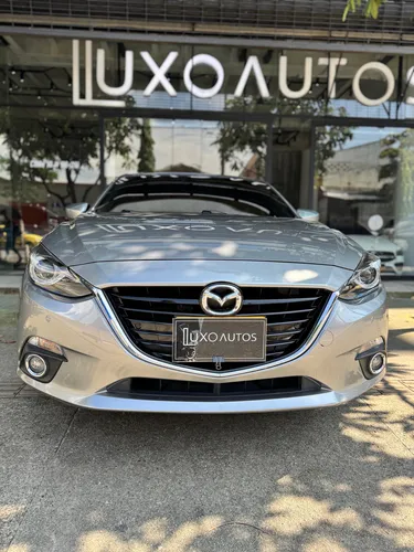 Mazda 3 2.0 Grand Touring Lx At