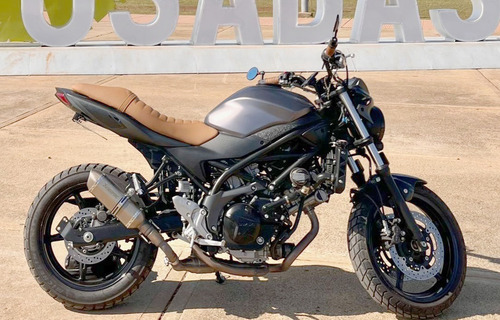 Suzuki Sv650 Con Muchos Accesorios No Mt07