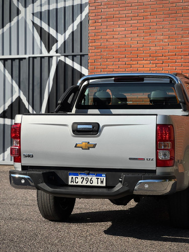 Chevrolet S10 2.8 Ltz Cd Tdci 200cv