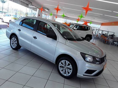 Volkswagen Voyage 1.6 Msi Totalflex 4p Manual