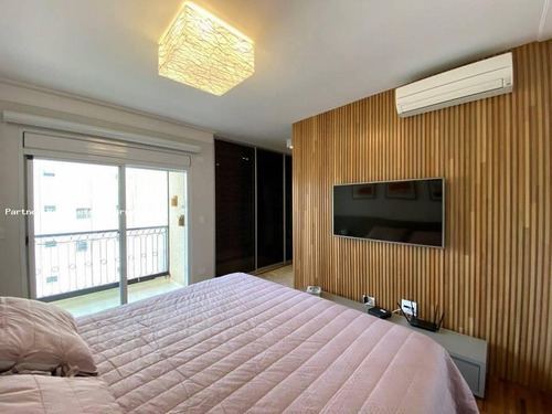 Apartamento Para Venda Em São Paulo, Pompeia, 3 Dormitórios, 3 Suítes, 5 Banheiros, 4 Vagas - 3065_2-1136280