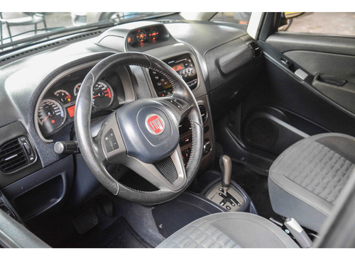 Fiat Idea 1.8 MPI ADVENTURE 16V FLEX 4P AUTOMATIZADO