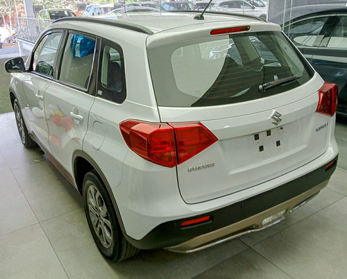 Suzuki Vitara 1.6 Gls Automática