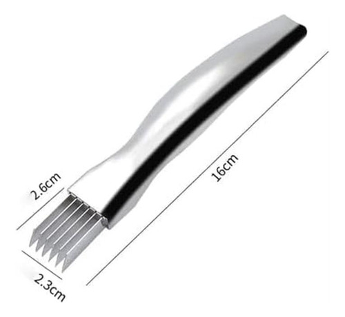 Cuchillo Para Cortar Seda De Acero Inoxidable Para Cortar Ve