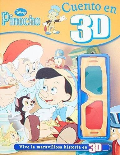 Pinocho - Cuento En 3d