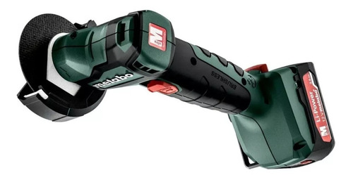 Amoladora Bateria 12v Metabo Sin Carbones 20000rpm Cc12bl Ki