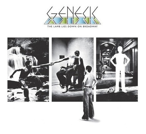 Genesis - The Lamb Lies Down On Broadway Vinilo Nuevo