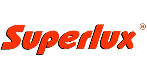 Auriculares Superlux HD668B negro