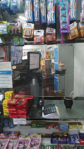 Venta Llave Supermercado Todo Equipado Cerro