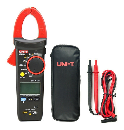 Pinza Amperimetrica Uni-t Ut213a