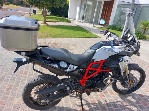 Imagen 3 de 12 de Bmw Gs 800 Trophy